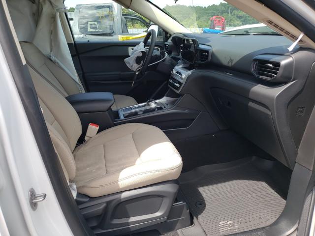 2020 FORD EXPLORER 1FMSK7BH1LGD13497