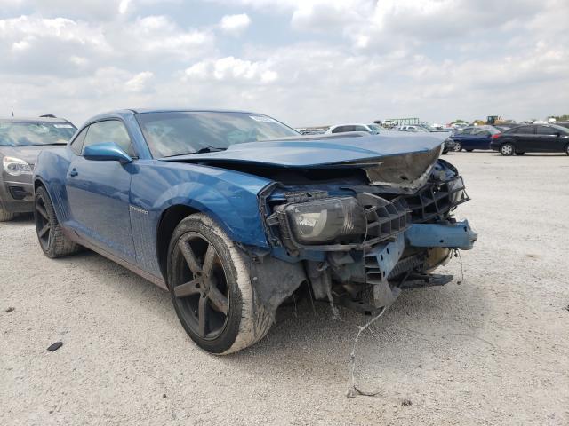 2010 CHEVROLET CAMARO LS 2G1FA1EV9A9164056