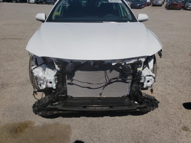 2021 TOYOTA CAMRY SE N 4T1T11AK5MU521273