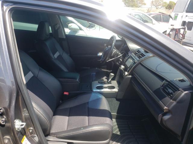 2012 TOYOTA CAMRY BASE 4T1BF1FK7CU011642
