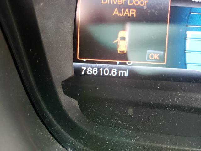 2011 FORD EXPLORER L 1FMHK7F80BGA87696