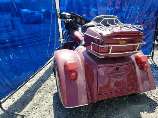 2006 HARLEY-DAVIDSON FLHTCI 1HD1FFW336Y640610