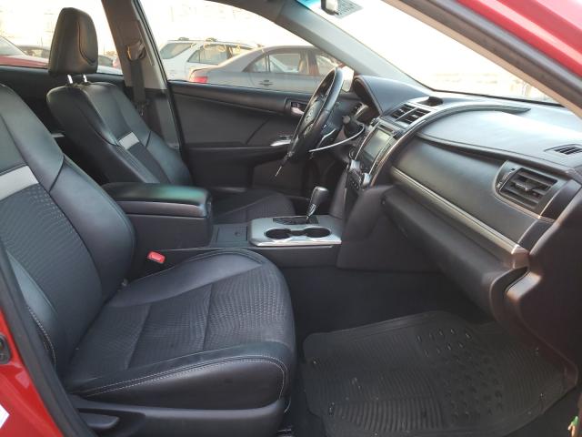 2014 TOYOTA CAMRY L 4T1BF1FK8EU757732