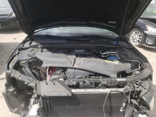 2013 AUDI S4 PRESTIG WAUMGAFL5DA090778