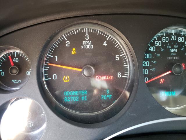 2013 CHEVROLET TAHOE POLI 1GNLC2E09DR277361