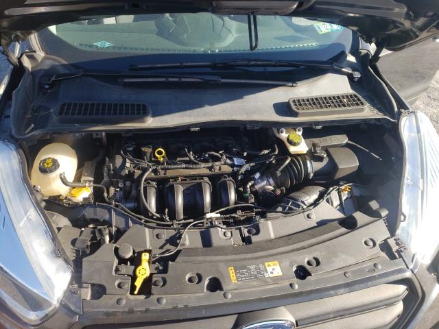 2017 FORD ESCAPE S 1FMCU0F70HUC30837