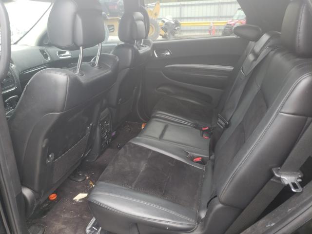 2018 DODGE DURANGO GT - 1C4RDJDG6JC194445