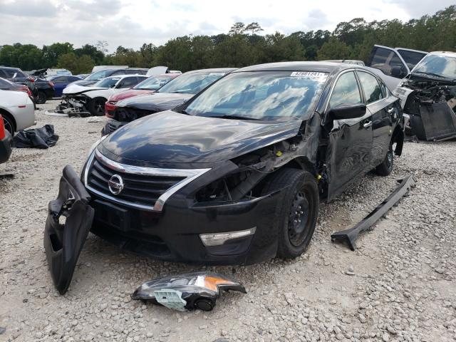 2015 NISSAN ALTIMA 2.5 1N4AL3AP0FC437714