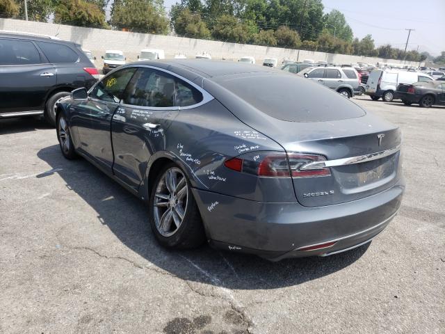 2013 TESLA MODEL S 5YJSA1CN6DFP16055
