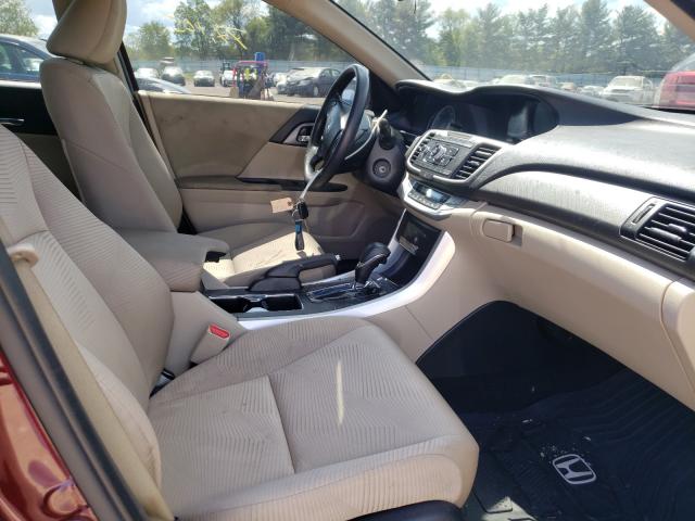 2014 HONDA ACCORD LX 1HGCR2F30EA082945