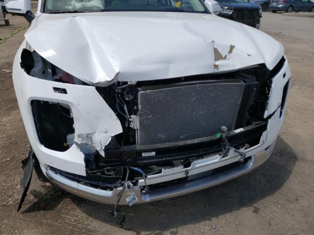 2021 HYUNDAI PALISADE C KM8R7DHE1MU217321