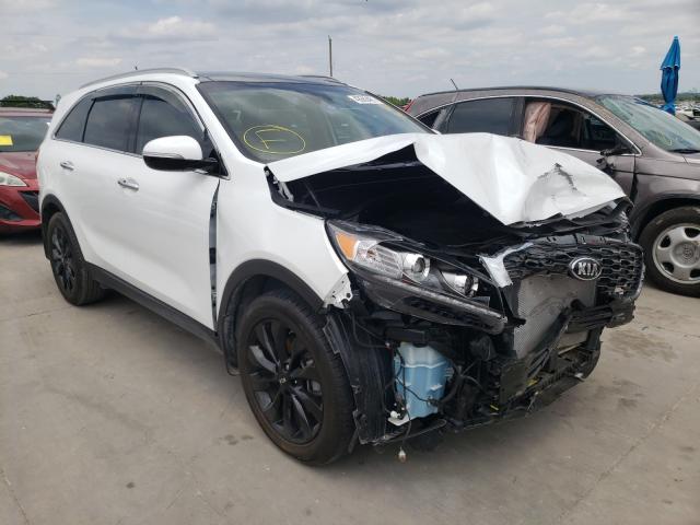 kia sorento 2020 vin 5xyph4a58lg667583