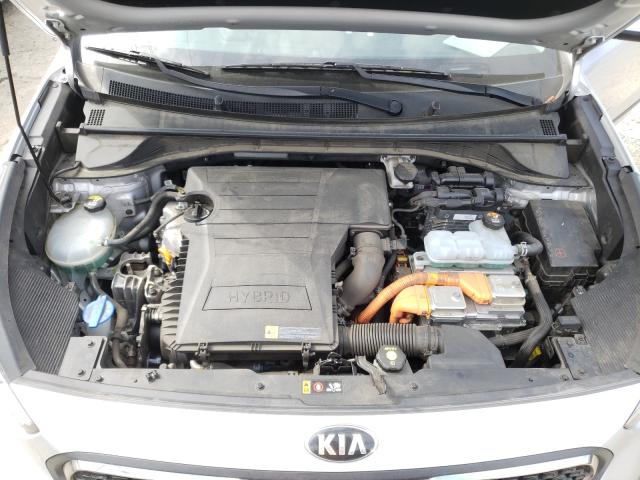 2019 KIA NIRO FE KNDCB3LC0K5283049