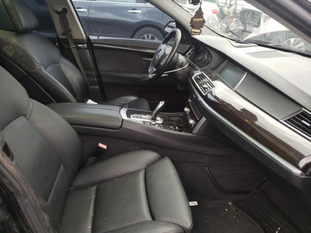 2011 BMW 550 XIGT WBASP4C54BC341595