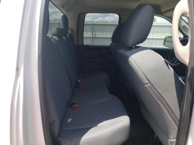 2016 RAM 1500 ST 1C6RR7FT2GS393125