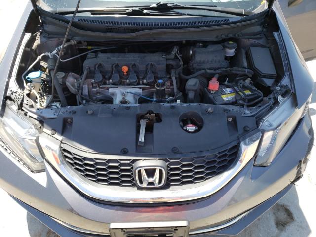 2015 HONDA CIVIC SE 19XFB2F78FE247996