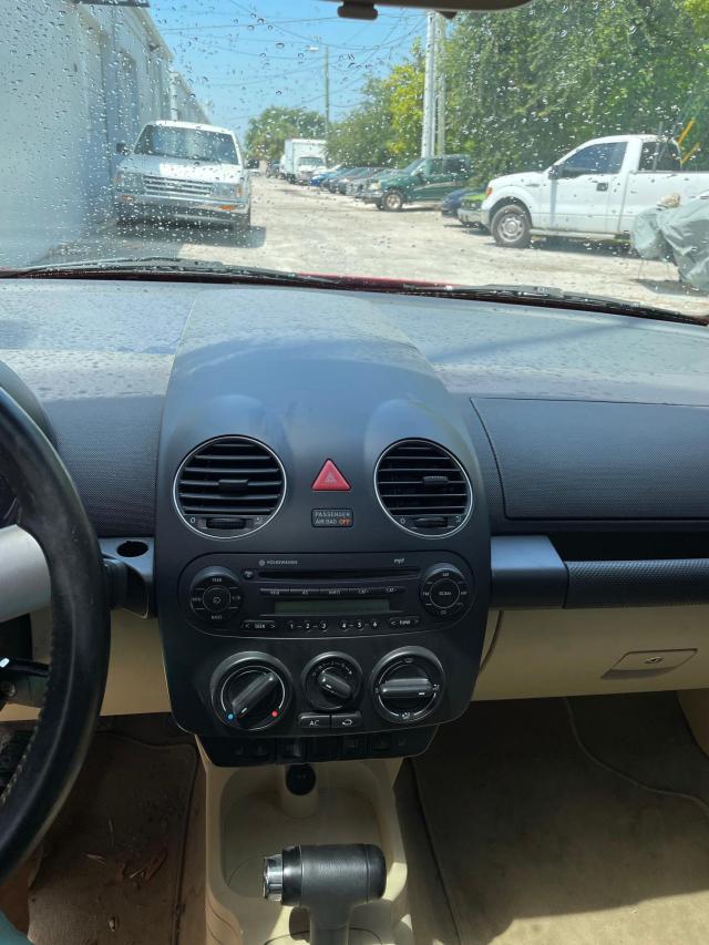 2010 VOLKSWAGEN NEW BEETLE 3VWRW3AG8AM011715