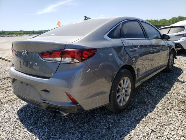 2019 HYUNDAI SONATA SE 5NPE24AF7KH736840
