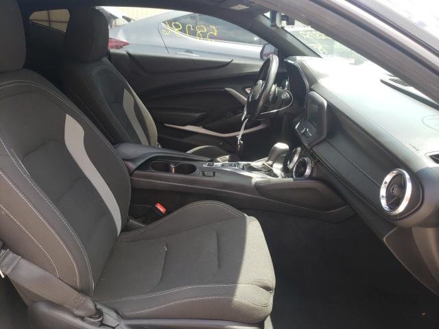 2018 CHEVROLET CAMARO LT 1G1FB1RSXJ0138752