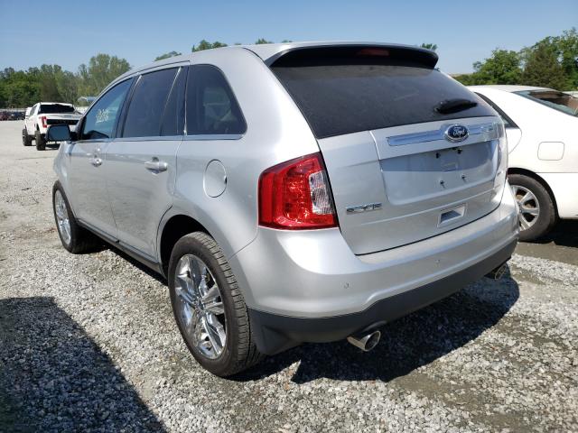 2013 FORD EDGE LIMIT 2FMDK3KC5DBC32808
