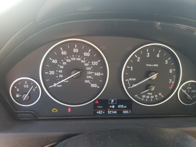 2016 BMW 320 I WBA8E1G52GNU11373