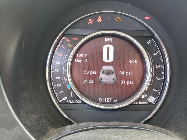 2015 FIAT 500 LOUNGE 3C3CFFCR3FT753787