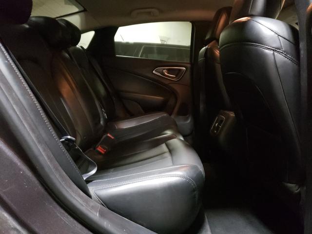 2015 CHRYSLER 200 C 1C3CCCCB5FN735690