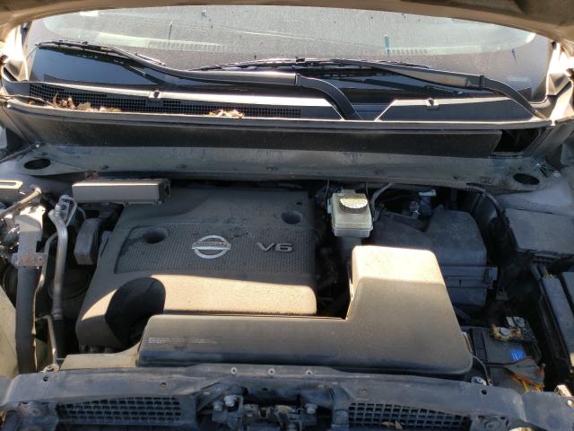 2014 NISSAN PATHFINDER 5N1AR2MM4EC650745