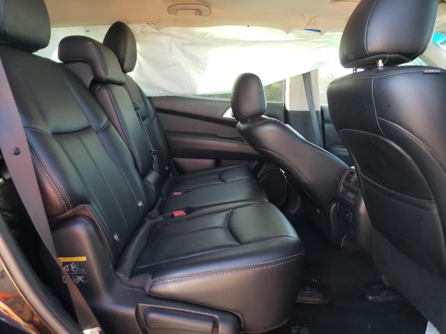 2015 NISSAN PATHFINDER 5N1AR2MN9FC657765