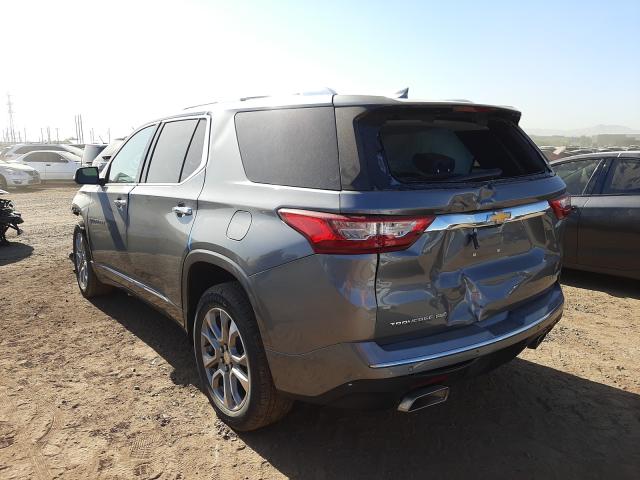 2021 CHEVROLET TRAVERSE P 1GNEVKKWXMJ168451