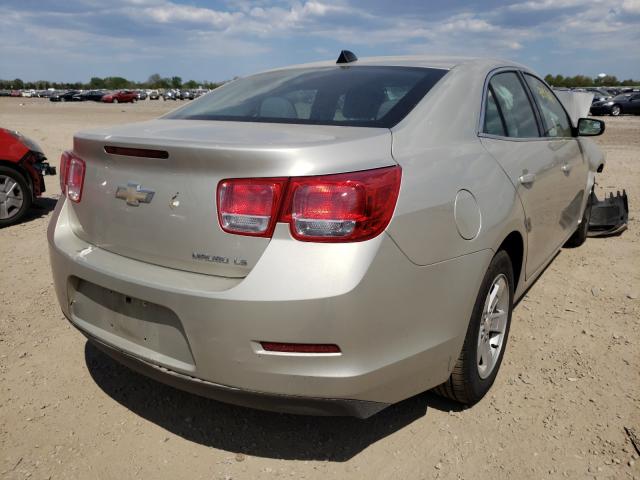 2014 CHEVROLET MALIBU LS 1G11B5SL4EF170510