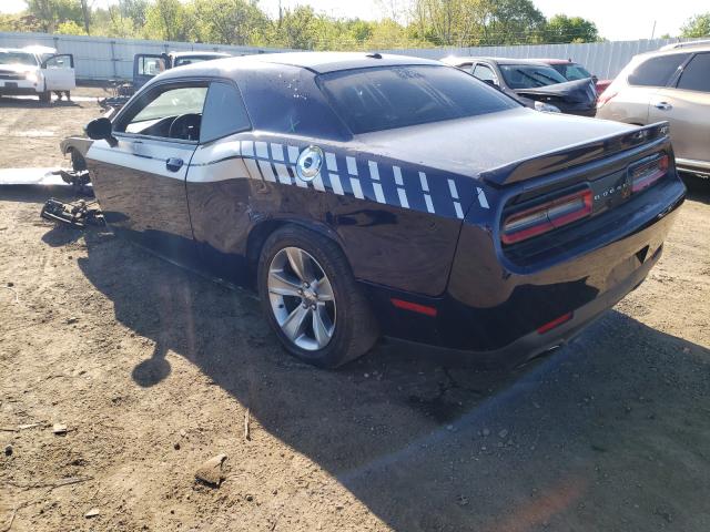 2016 DODGE CHALLENGER 2C3CDZAG6GH239953