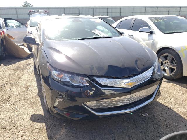 VIN 1G1RC6S55JU105565 2018 Chevrolet Volt, LT no.9