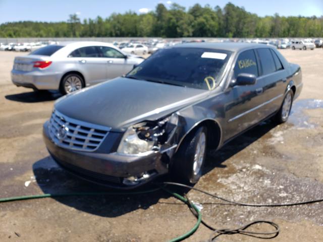 2010 CADILLAC DTS 1G6KA5EY1AU118539