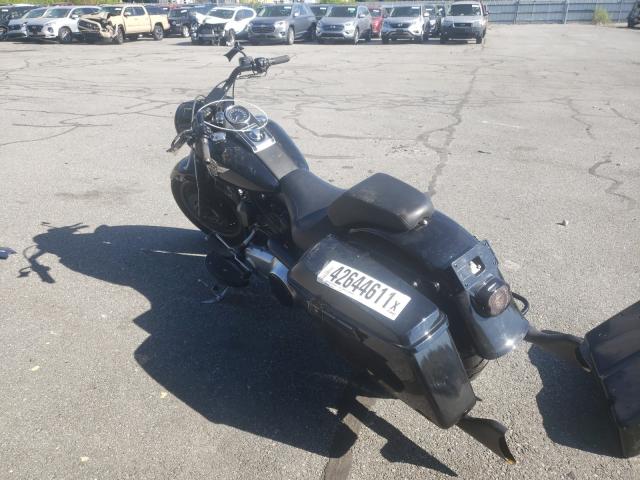 2011 HARLEY-DAVIDSON FLSTFB 1HD1JN517BB017903