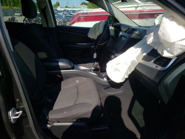 2013 DODGE JOURNEY 3C4PDCBG9DT502366