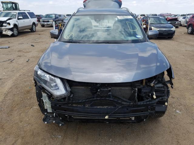 2020 NISSAN ROGUE S JN8AT2MTXLW014103