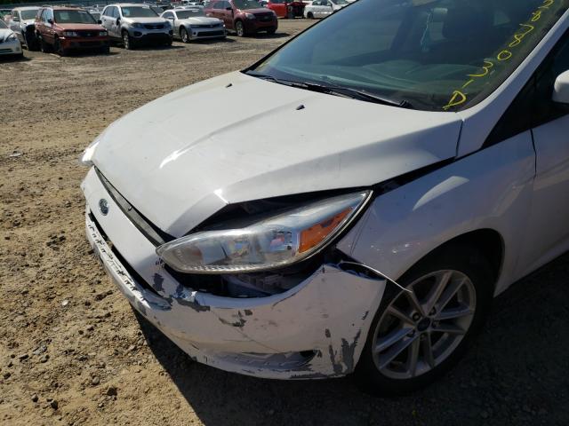 2018 FORD FOCUS SE 1FADP3F29JL324027