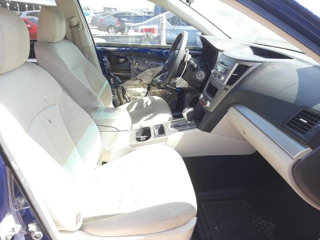 2010 SUBARU OUTBACK 2. 4S4BRCACXA3355178