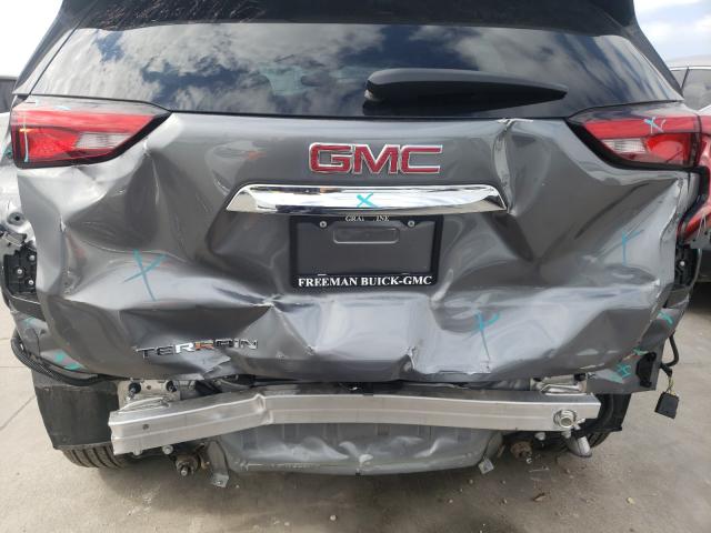 2021 GMC TERRAIN SL 3GKALMEV4ML301696