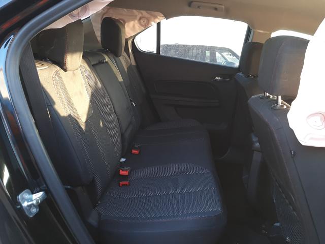2017 CHEVROLET EQUINOX LT 2GNFLFEK6H6116182