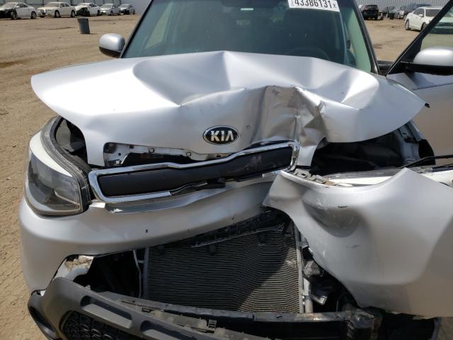 2016 KIA SOUL KNDJN2A21G7826634