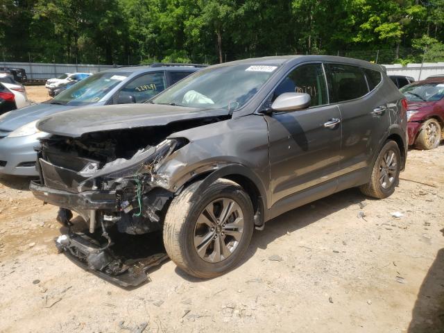 2016 HYUNDAI SANTA FE S 5XYZT3LB1GG369869
