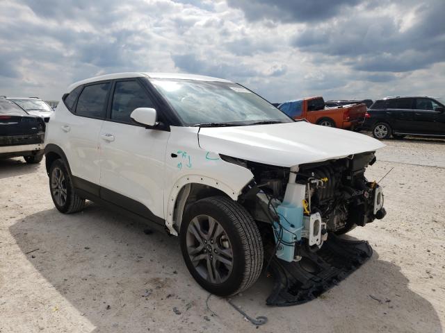 2021 KIA SELTOS LX KNDEPCAA8M7095687