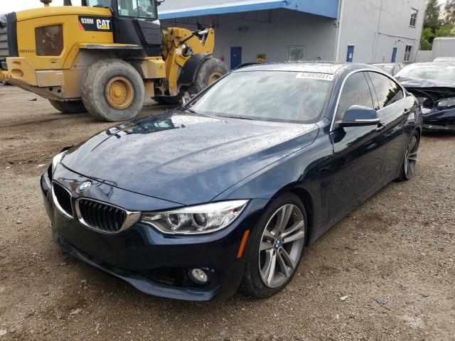 2017 BMW 430I GRAN WBA4F7C55HG786474