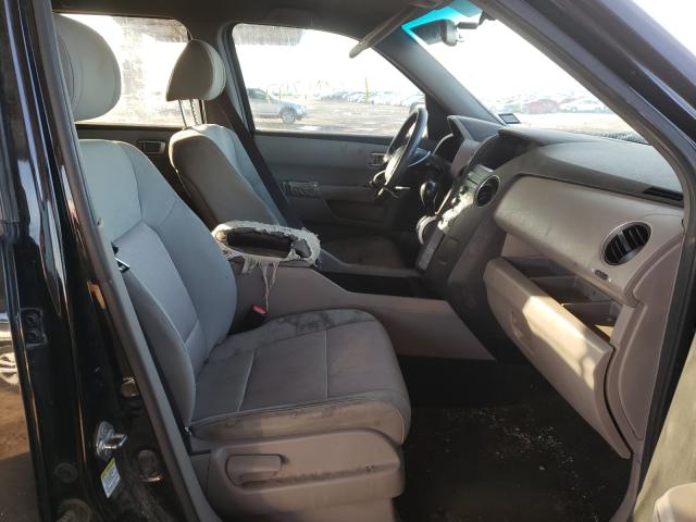 2010 HONDA PILOT EX 5FNYF3H41AB021548