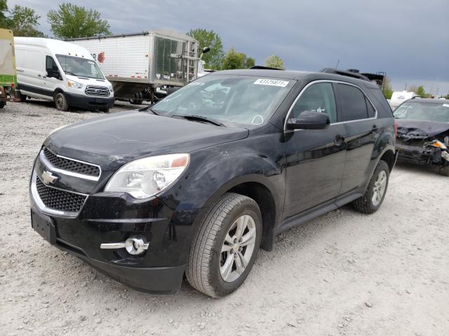 2012 CHEVROLET EQUINOX LT 2GNFLPE52C6339778