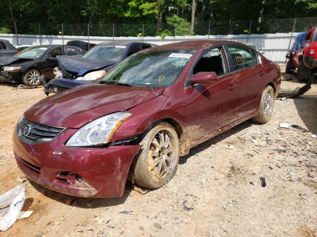 2010 NISSAN ALTIMA BAS 1N4AL2AP5AN404540