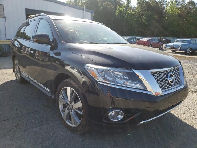 2015 NISSAN PATHFINDER 5N1AR2MN9FC657765