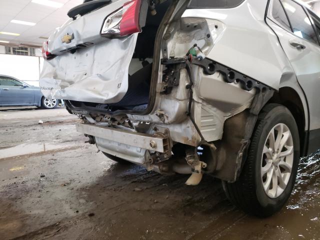 2019 CHEVROLET EQUINOX LT 3GNAXJEV6KS635298